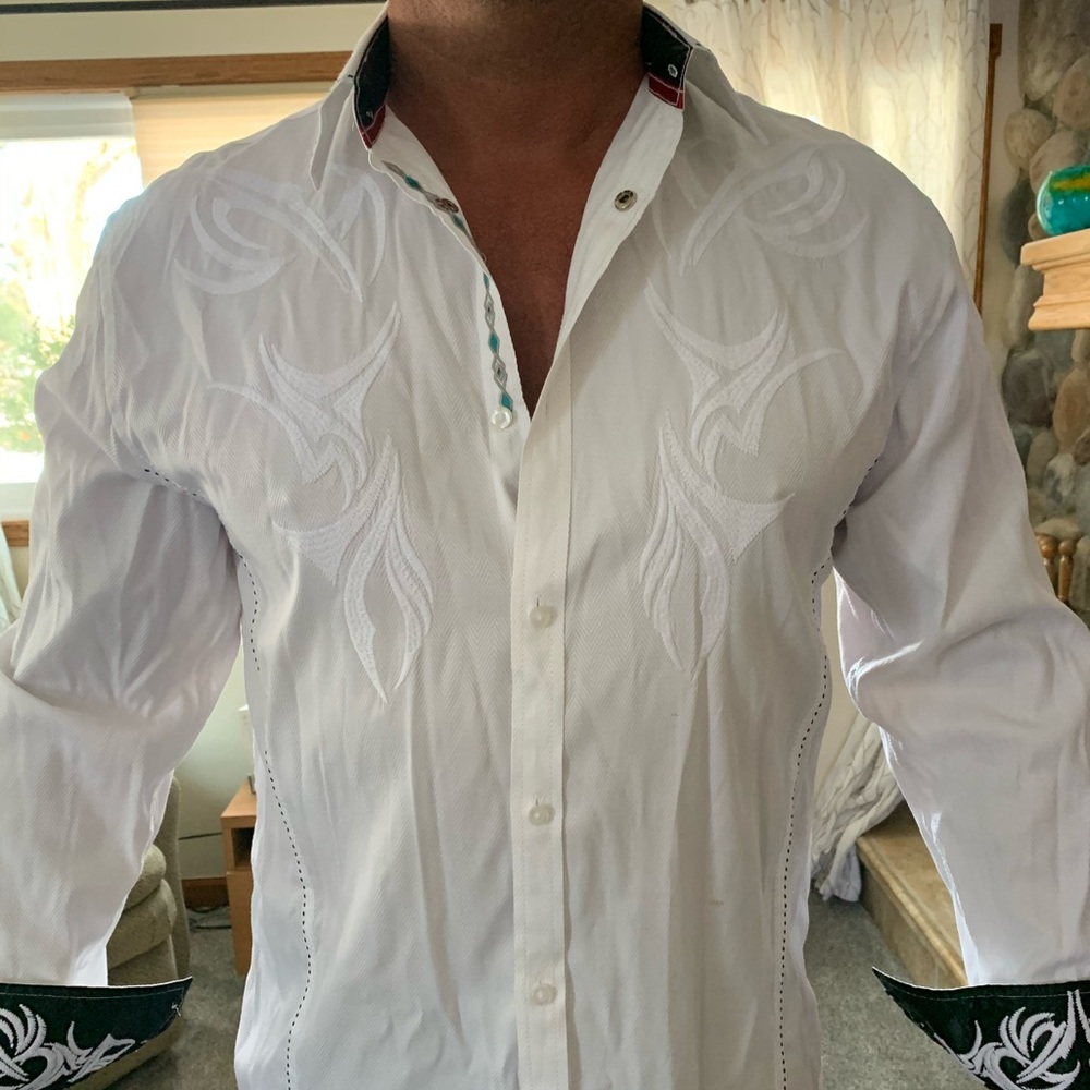 Roar men’s long sleeve shirt